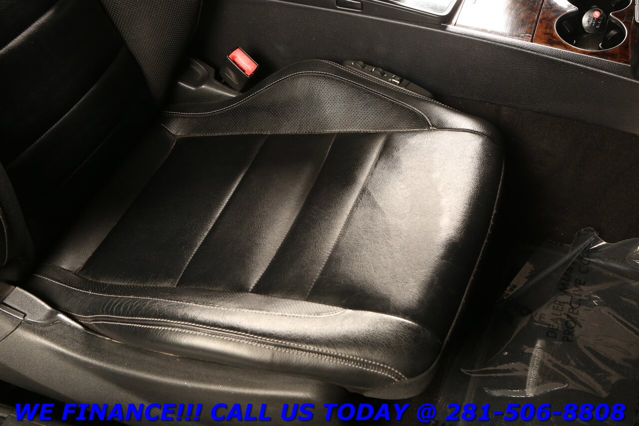 2014 Mercedes-Benz 2014 E 350 CONVERTIBLE NAV HEATSEAT HARMAN WOOD   - Photo 21 - Houston, TX 77031