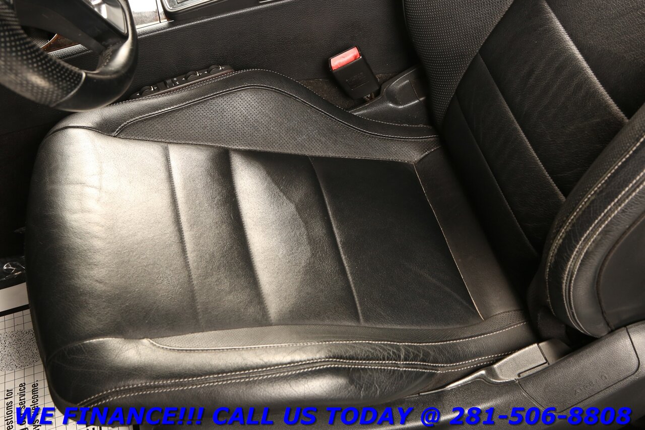 2014 Mercedes-Benz 2014 E 350 CONVERTIBLE NAV HEATSEAT HARMAN WOOD   - Photo 12 - Houston, TX 77031