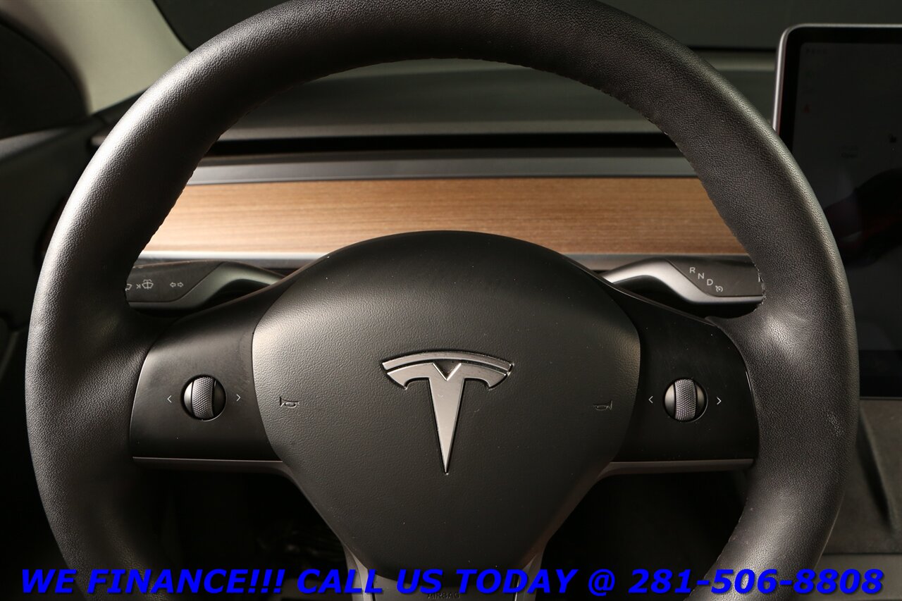 2021 Tesla Model Y 2021 Long Range FSD AWD AUTOPILOT ACCEL PANO 42K   - Photo 14 - Houston, TX 77031