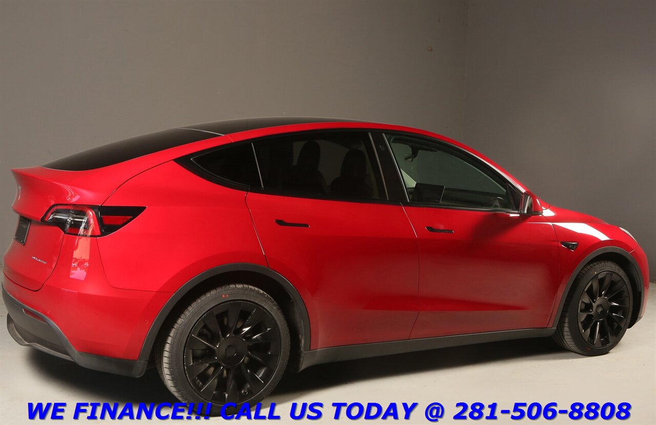 2021 Tesla Model Y 2021 Long Range FSD AWD AUTOPILOT ACCEL PANO 42K   - Photo 6 - Houston, TX 77031