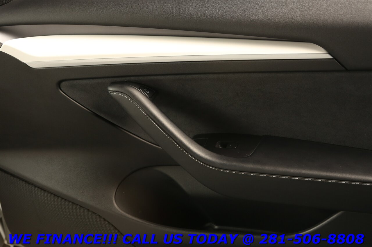 2021 Tesla Model 3 2021 Performance AWD FSD AUTOPILOT PANO BLIND 28K   - Photo 25 - Houston, TX 77031