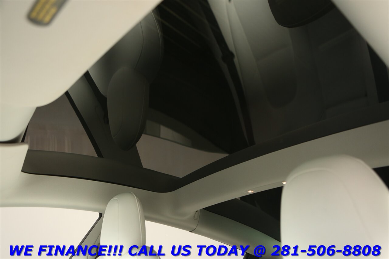 2021 Tesla Model 3 2021 Performance AWD FSD AUTOPILOT PANO BLIND 28K   - Photo 10 - Houston, TX 77031