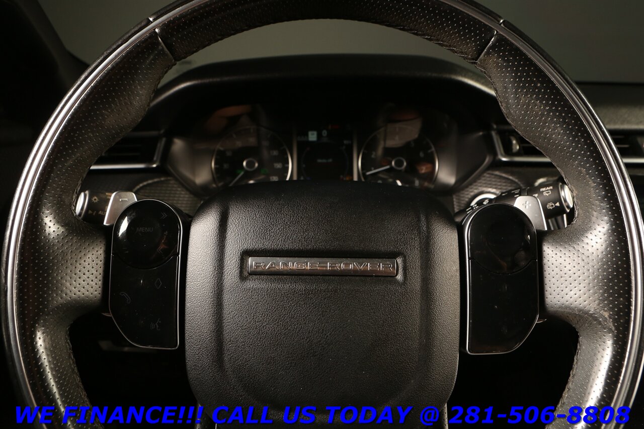 2020 Land Rover Range Rover Velar 2020 P250 R-Dynamic S AWD NAV PANO ADAPT BLIND   - Photo 15 - Houston, TX 77031