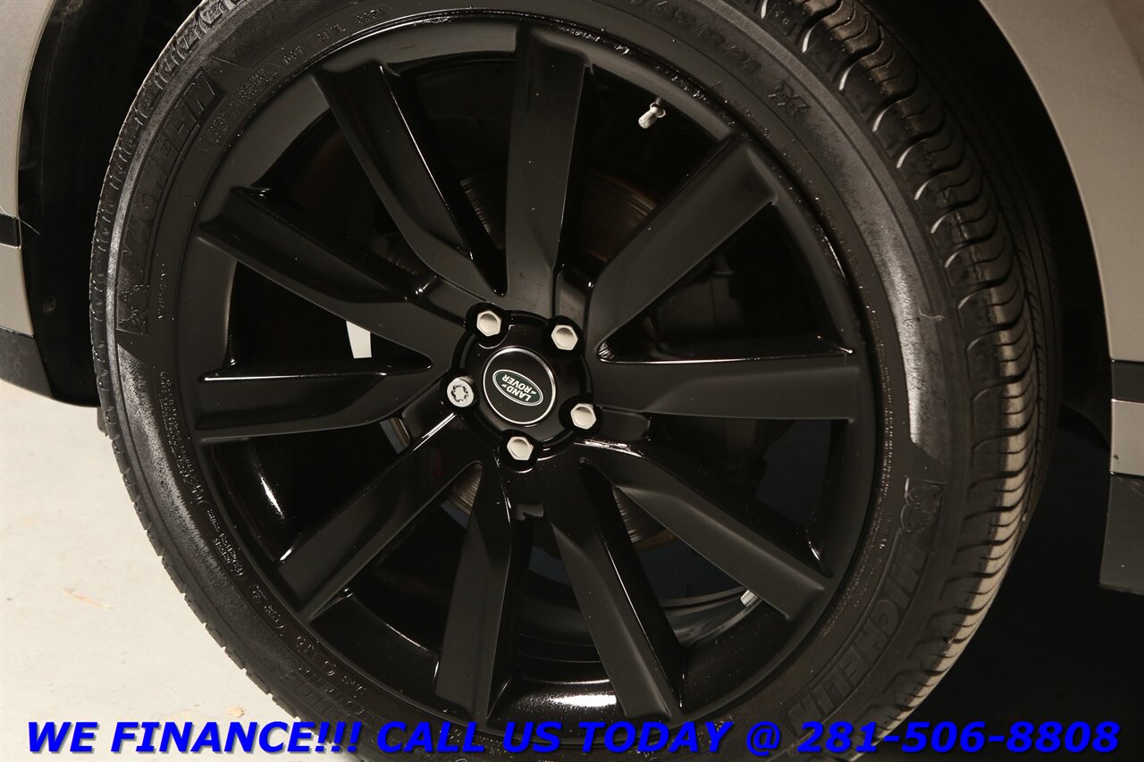 2020 Land Rover Range Rover Velar 2020 P250 R-Dynamic S AWD NAV PANO ADAPT BLIND   - Photo 24 - Houston, TX 77031