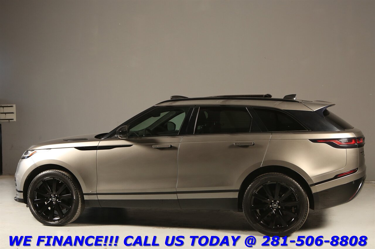 2020 Land Rover Range Rover Velar 2020 P250 R-Dynamic S AWD NAV PANO ADAPT BLIND   - Photo 5 - Houston, TX 77031