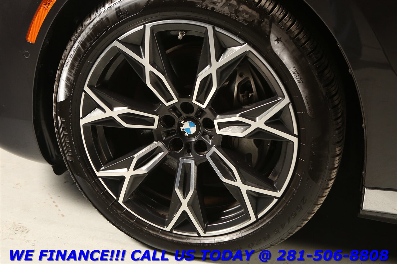 2023 BMW i7 2023 xDrive60 ELECTRIC AWD NAV HUD PANO 3K   - Photo 24 - Houston, TX 77031
