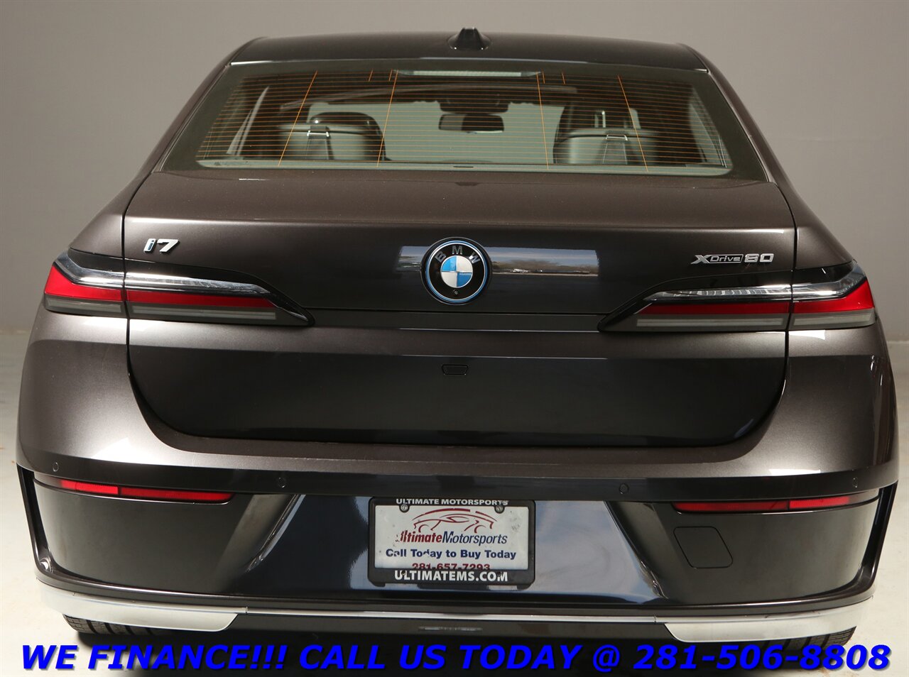 2023 BMW i7 2023 xDrive60 ELECTRIC AWD NAV HUD PANO 3K   - Photo 5 - Houston, TX 77031
