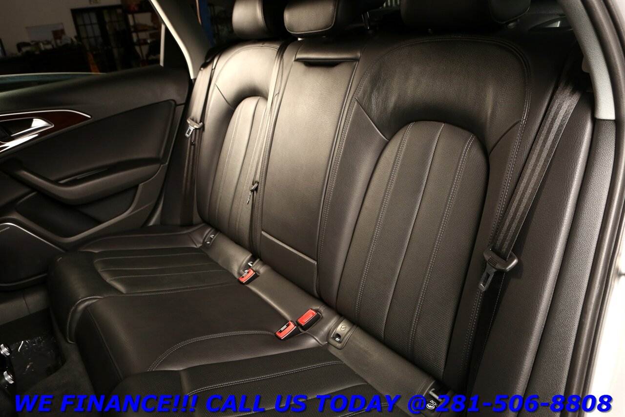 2012 Audi A6 2012 3.0T Quattro Prestige SUPERCHARGED AWD 79K   - Photo 23 - Houston, TX 77031