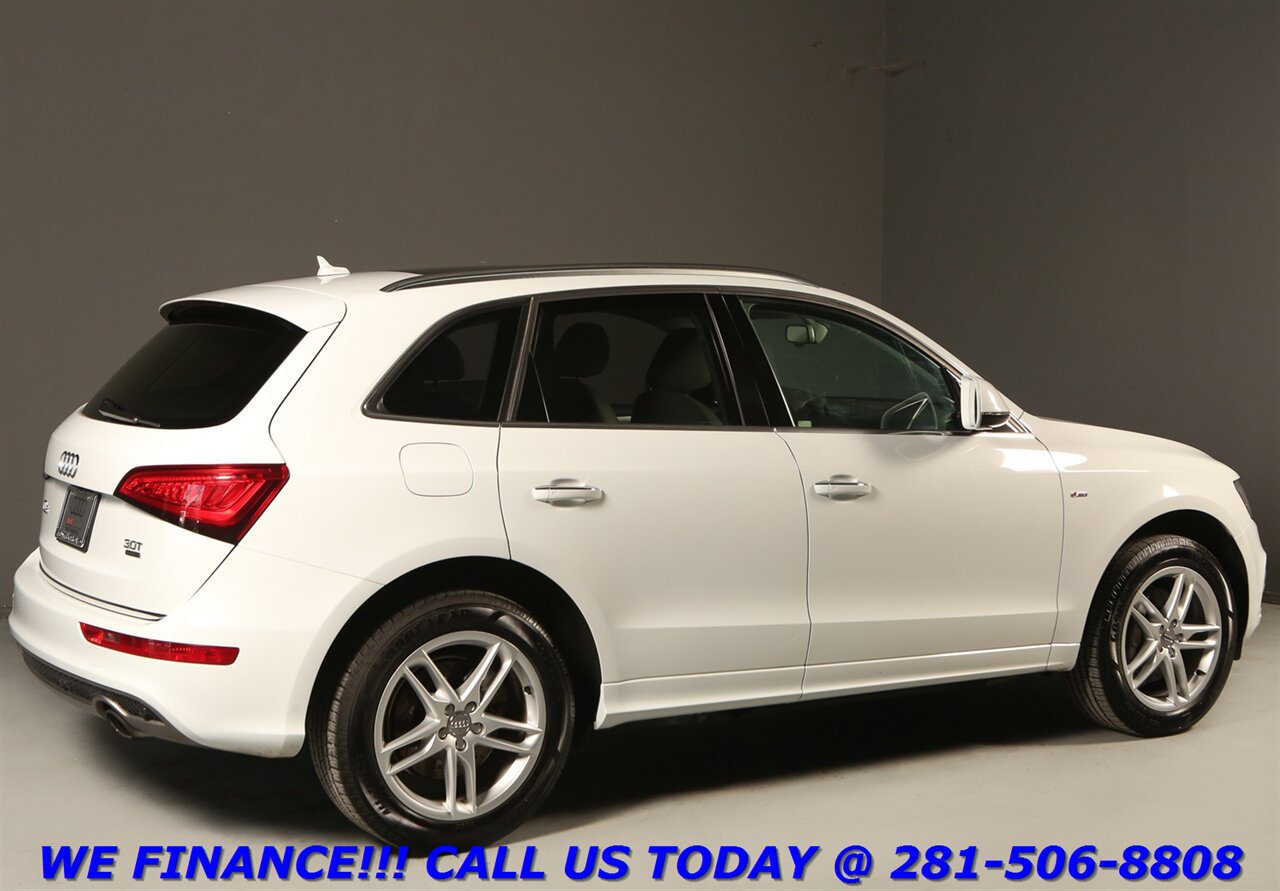 2015 Audi Q5 2015 3.0T Quattro Premium Plus AWD NAV PANO 83K   - Photo 6 - Houston, TX 77031