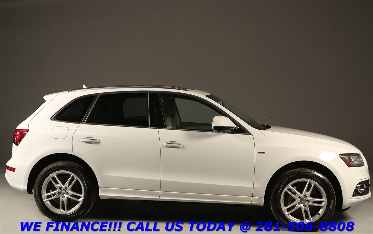 2015 Audi Q5 2015 3.0T Quattro Premium Plus AWD NAV PANO 83K   - Photo 28 - Houston, TX 77031