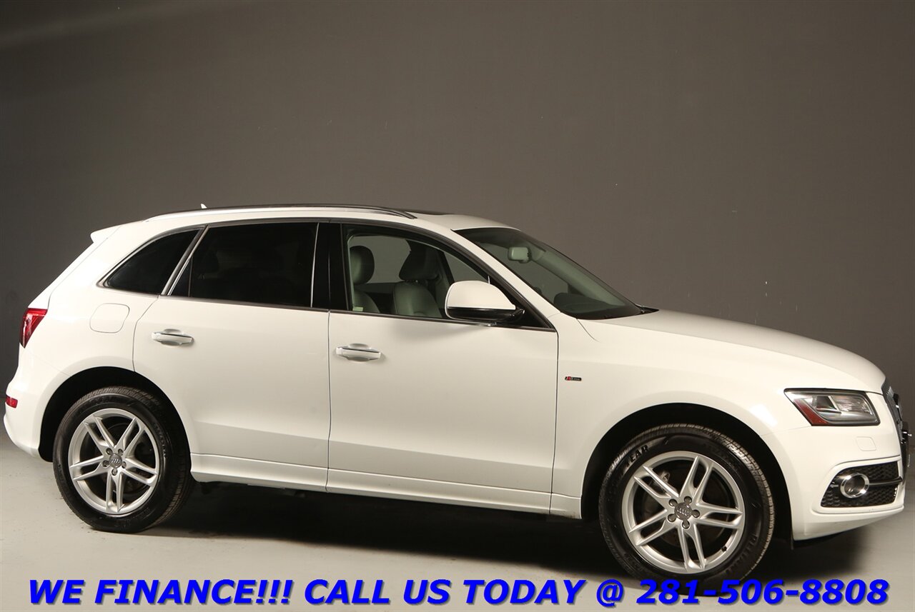 2015 Audi Q5 2015 3.0T Quattro Premium Plus AWD NAV PANO 83K   - Photo 7 - Houston, TX 77031