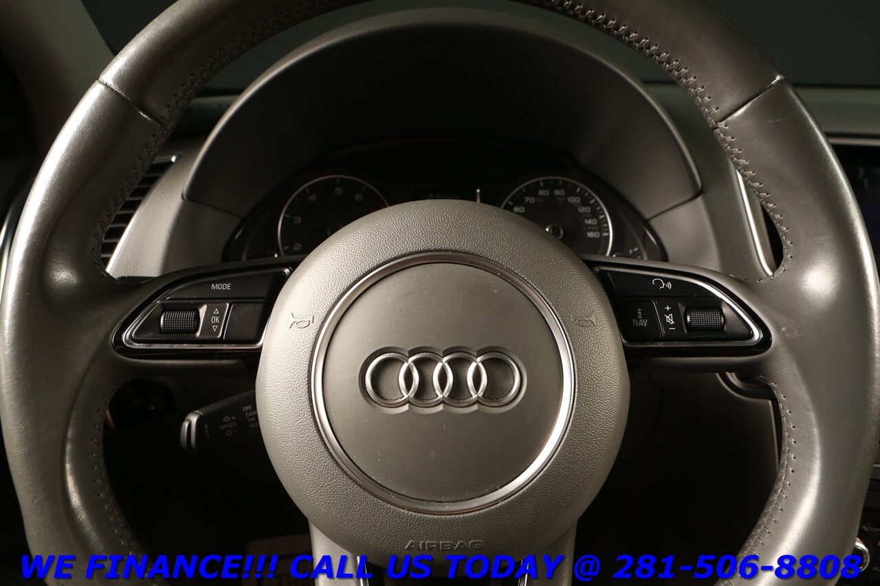 2015 Audi Q5 2015 3.0T Quattro Premium Plus AWD NAV PANO 83K   - Photo 15 - Houston, TX 77031