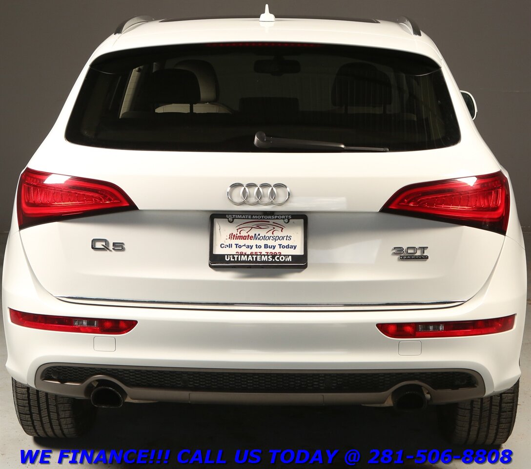 2015 Audi Q5 2015 3.0T Quattro Premium Plus AWD NAV PANO 83K   - Photo 5 - Houston, TX 77031