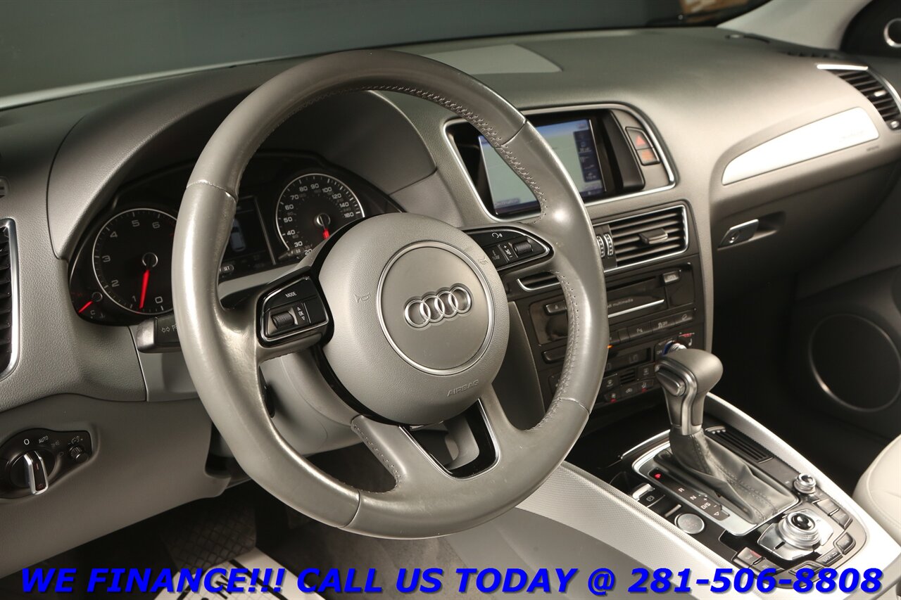 2015 Audi Q5 2015 3.0T Quattro Premium Plus AWD NAV PANO 83K   - Photo 11 - Houston, TX 77031