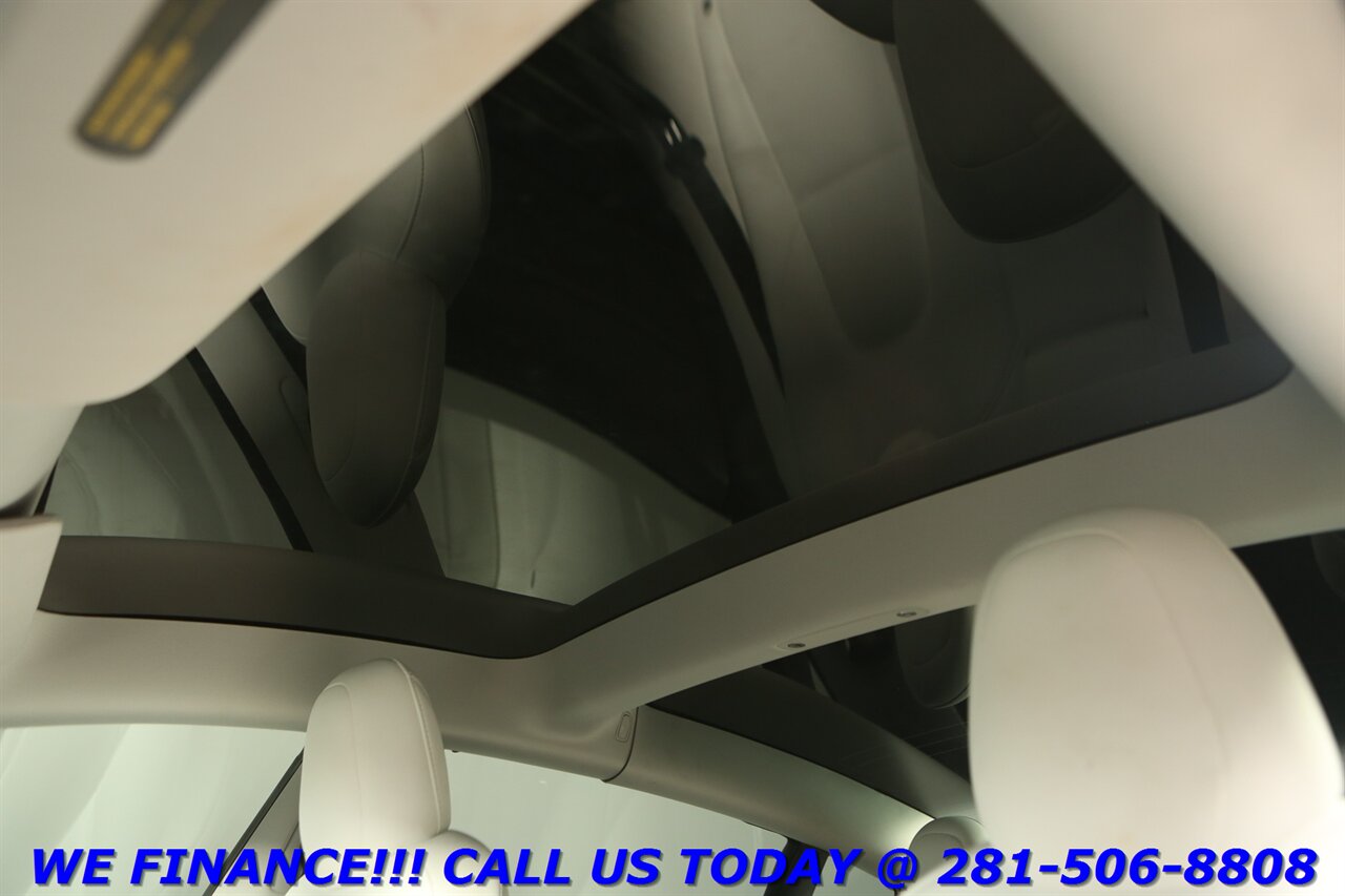 2021 Tesla Model 3 2021 FSD AUTOPILOT NAV PANO BLIND 37K   - Photo 12 - Houston, TX 77031