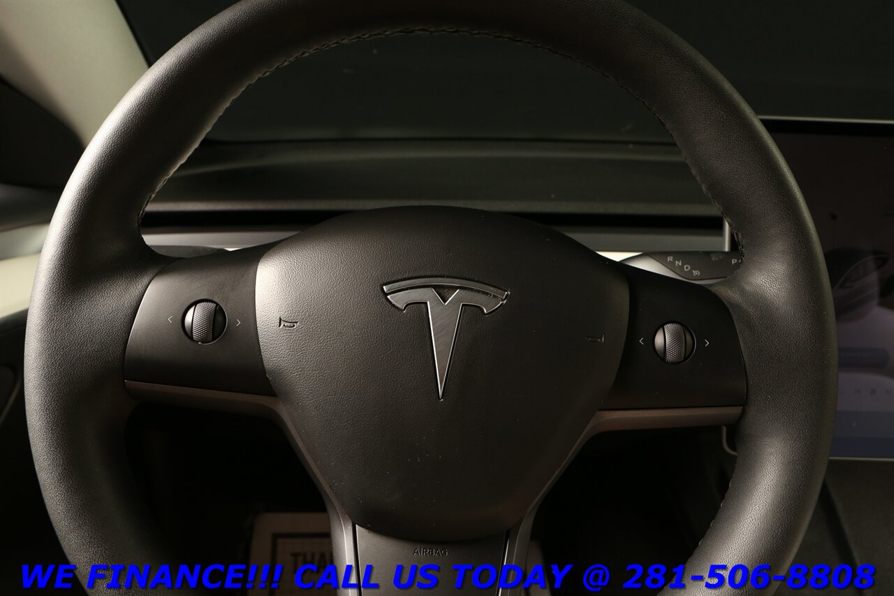 2021 Tesla Model 3 2021 FSD AUTOPILOT NAV PANO BLIND 37K   - Photo 15 - Houston, TX 77031