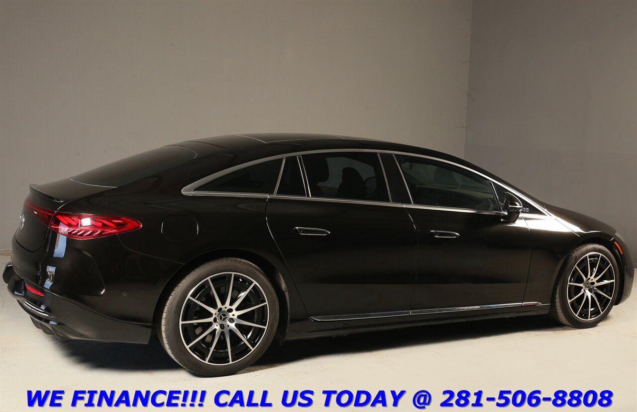 2023 Mercedes-Benz EQS 450+ 2023 EQS 450+ NAV HUD PANO ADAPT MASSAGE 7K MLS!!!   - Photo 6 - Houston, TX 77031