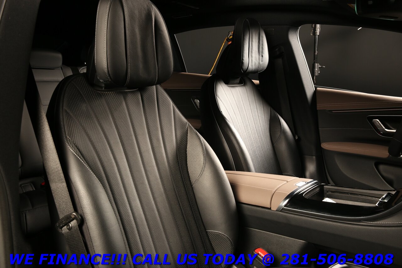 2023 Mercedes-Benz EQS 450+ 2023 EQS 450+ NAV HUD PANO ADAPT MASSAGE 7K MLS!!!   - Photo 22 - Houston, TX 77031