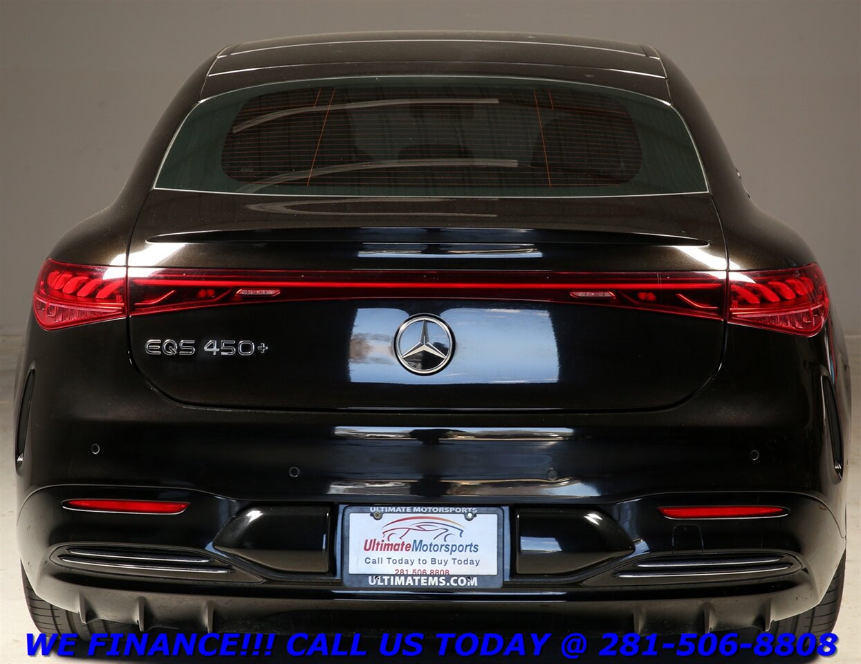 2023 Mercedes-Benz EQS 450+ 2023 EQS 450+ NAV HUD PANO ADAPT MASSAGE 7K MLS!!!   - Photo 5 - Houston, TX 77031