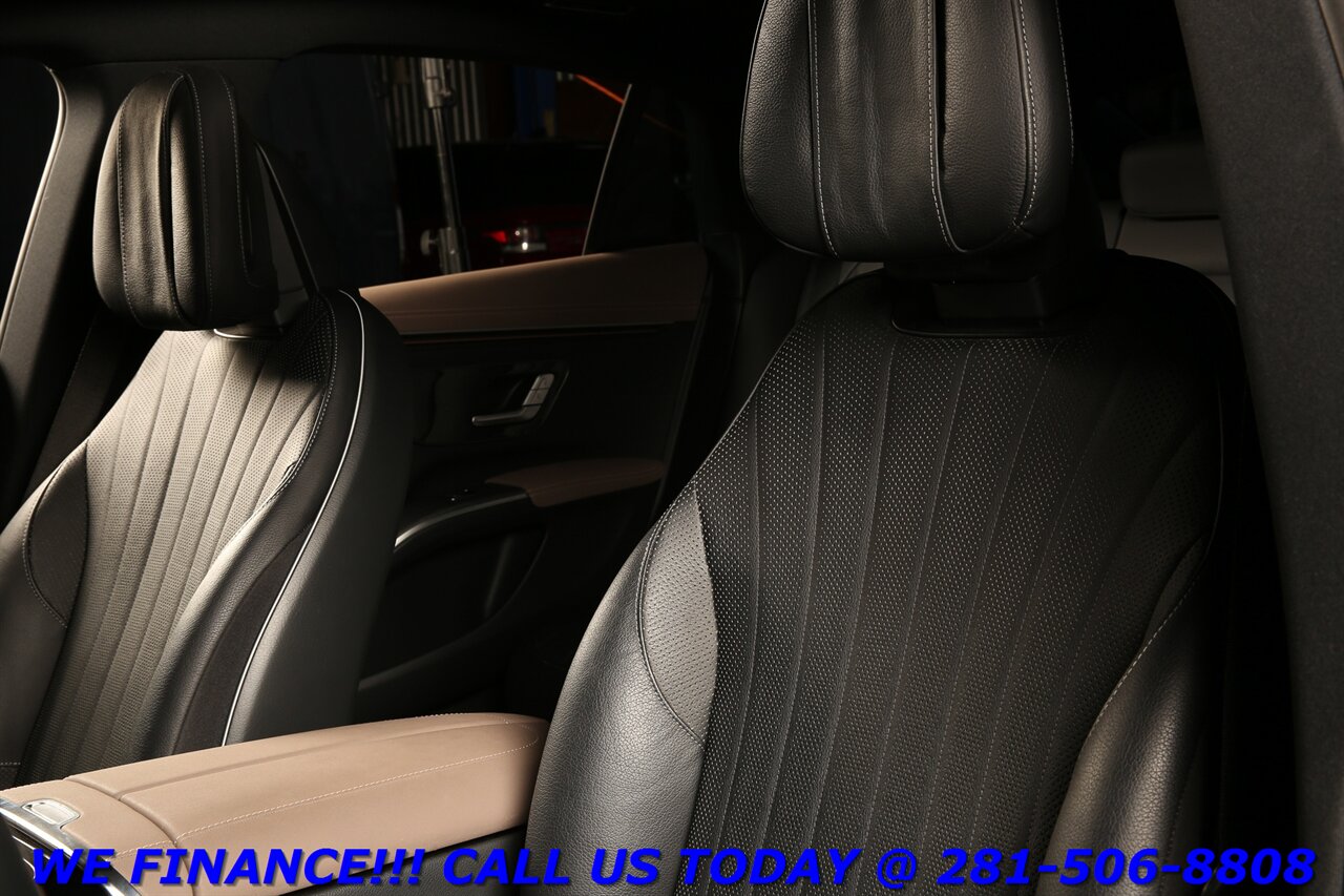 2023 Mercedes-Benz EQS 450+ 2023 EQS 450+ NAV HUD PANO ADAPT MASSAGE 7K MLS!!!   - Photo 13 - Houston, TX 77031