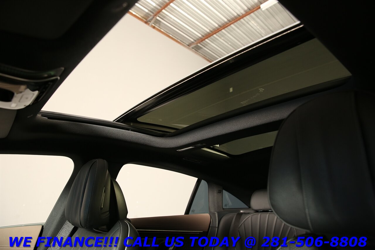 2023 Mercedes-Benz EQS 450+ 2023 EQS 450+ NAV HUD PANO ADAPT MASSAGE 7K MLS!!!   - Photo 12 - Houston, TX 77031