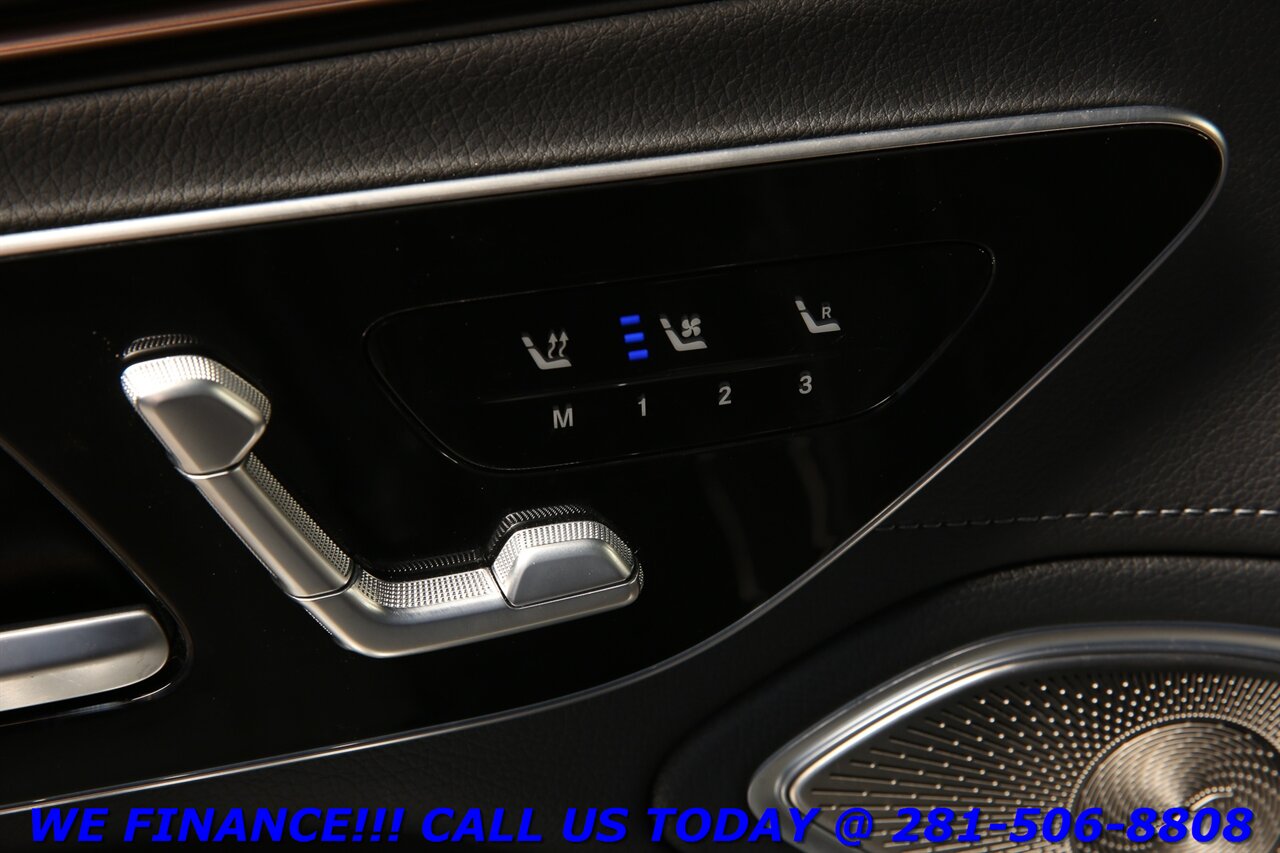 2023 Mercedes-Benz EQS 450+ 2023 EQS 450+ NAV HUD PANO ADAPT MASSAGE 7K MLS!!!   - Photo 27 - Houston, TX 77031
