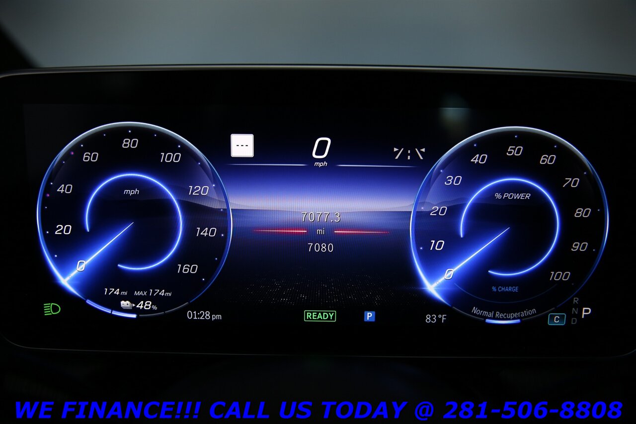 2023 Mercedes-Benz EQS 450+ 2023 EQS 450+ NAV HUD PANO ADAPT MASSAGE 7K MLS!!!   - Photo 17 - Houston, TX 77031