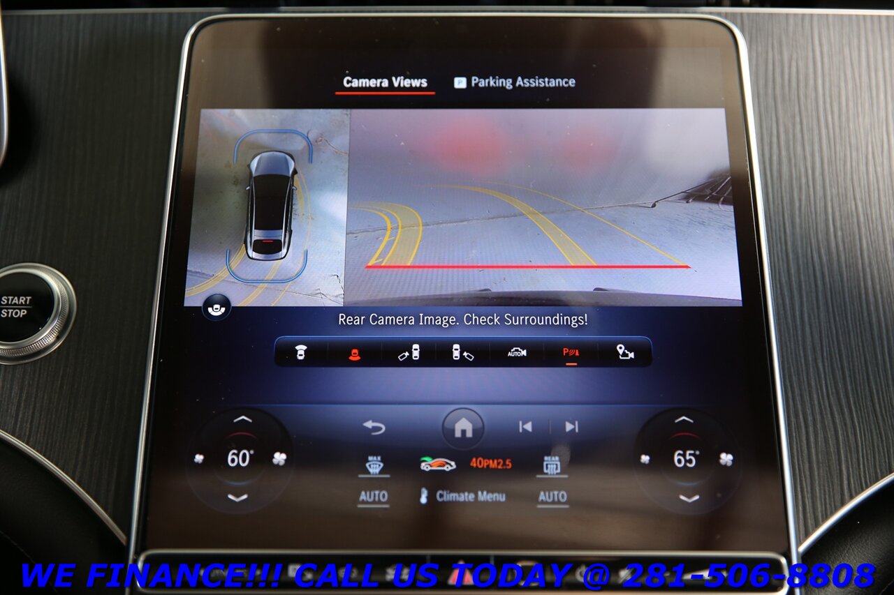 2023 Mercedes-Benz EQS 450+ 2023 EQS 450+ NAV HUD PANO ADAPT MASSAGE 7K MLS!!!   - Photo 20 - Houston, TX 77031