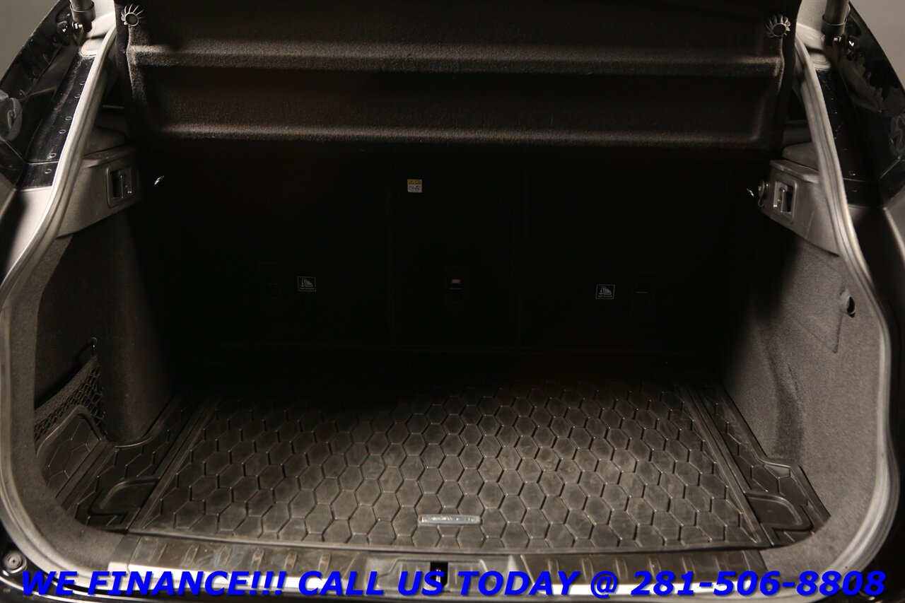 2020 Jaguar F-Pace 2020 25t Premium AWD NAV PANO BLIND MERIDIAN 34K   - Photo 22 - Houston, TX 77031