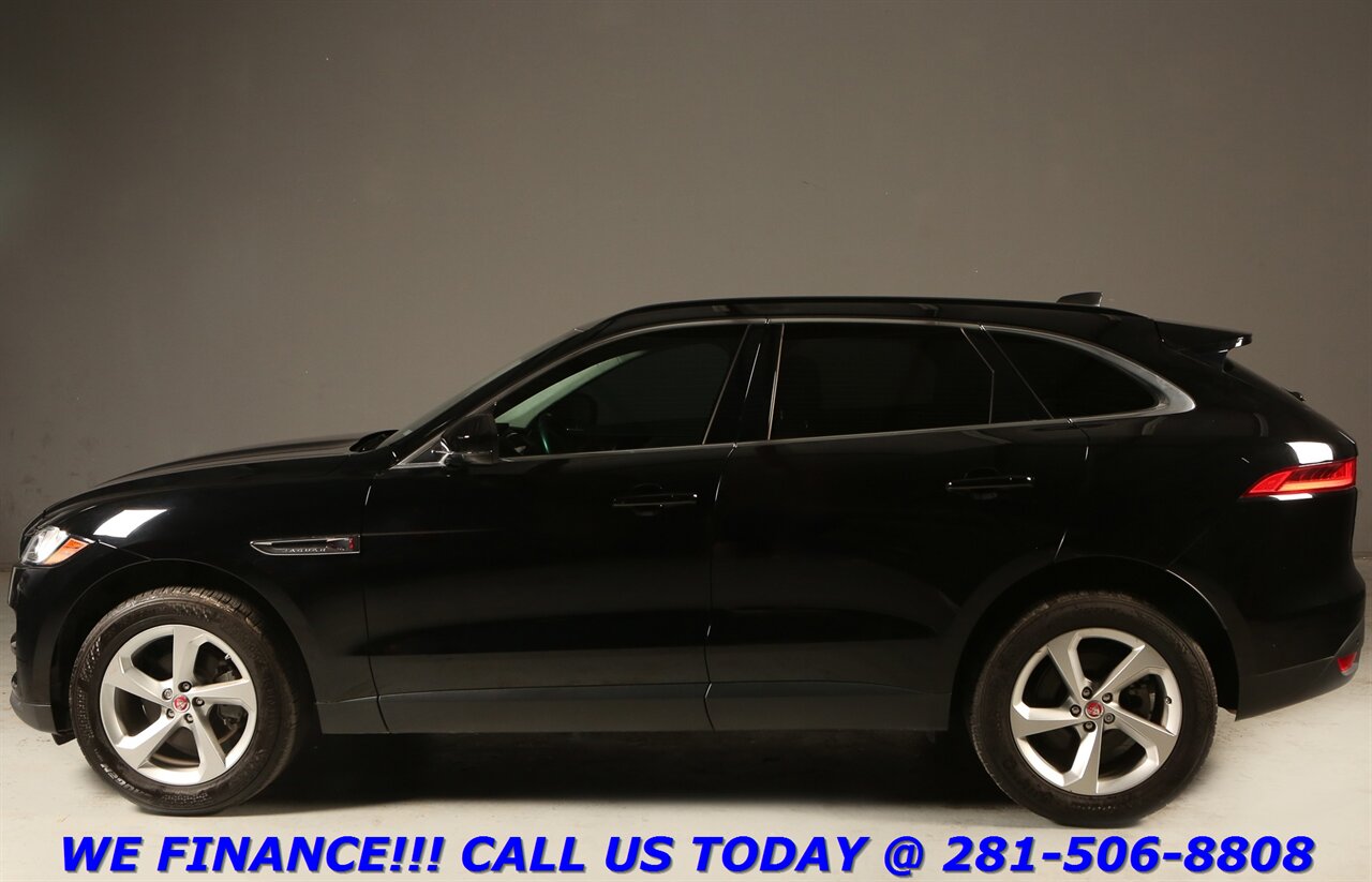 2020 Jaguar F-Pace 2020 25t Premium AWD NAV PANO BLIND MERIDIAN 34K   - Photo 3 - Houston, TX 77031