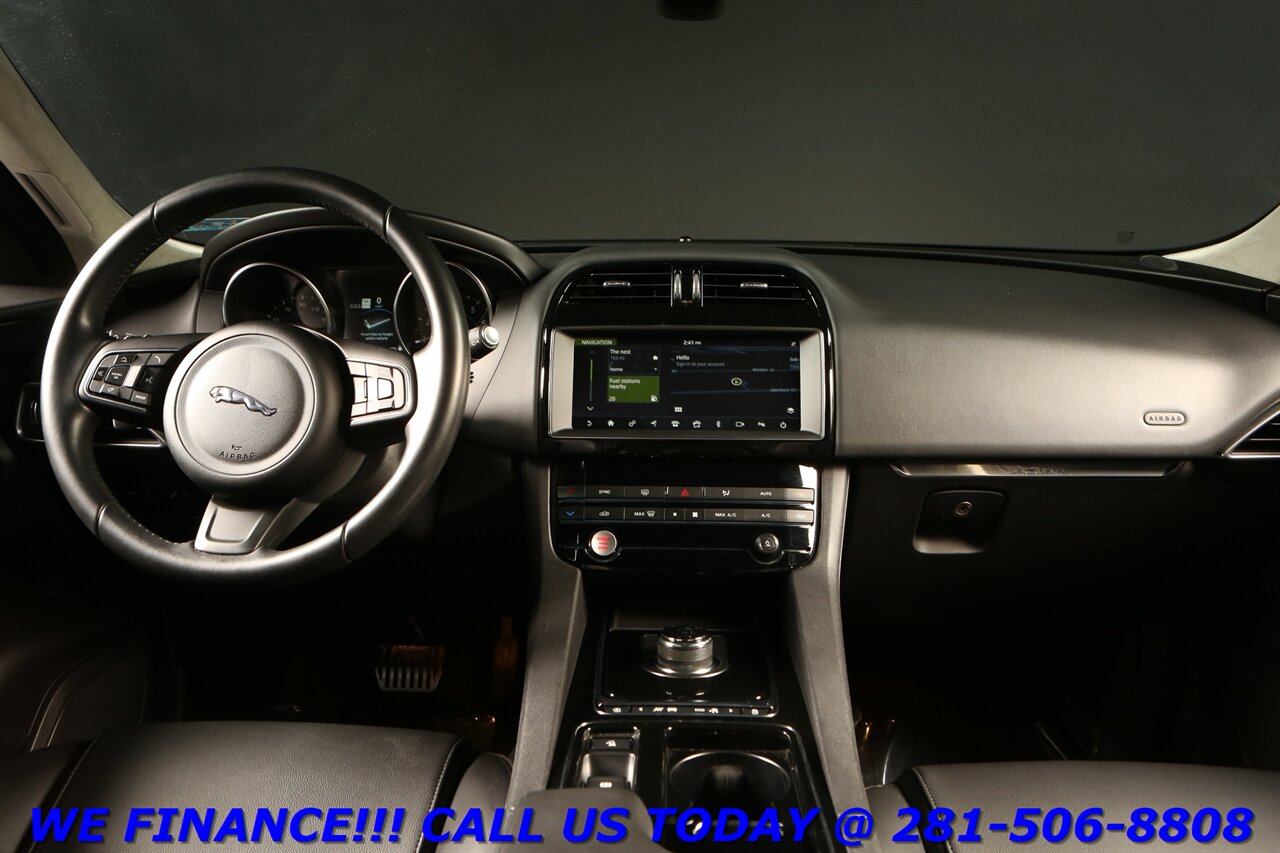 2020 Jaguar F-Pace 2020 25t Premium AWD NAV PANO BLIND MERIDIAN 34K   - Photo 2 - Houston, TX 77031