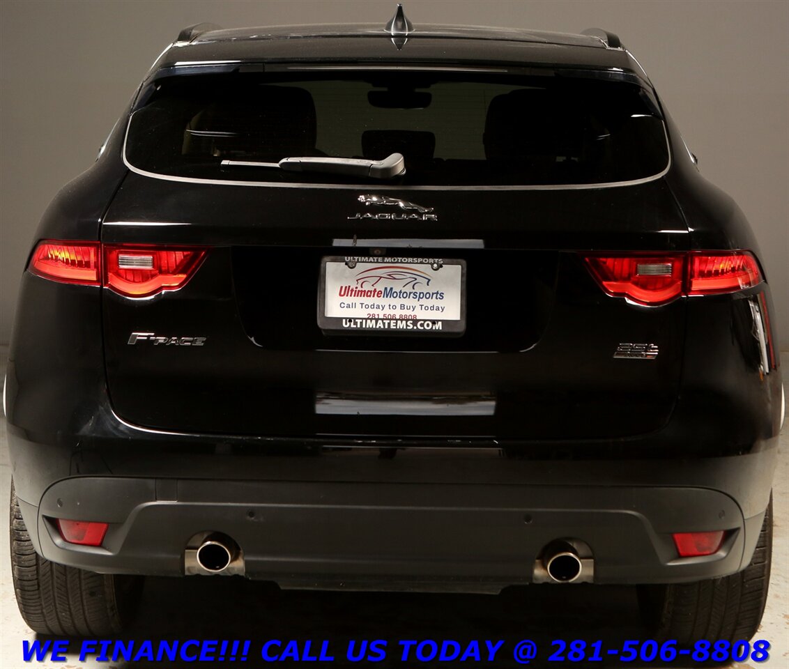 2020 Jaguar F-Pace 2020 25t Premium AWD NAV PANO BLIND MERIDIAN 34K   - Photo 4 - Houston, TX 77031