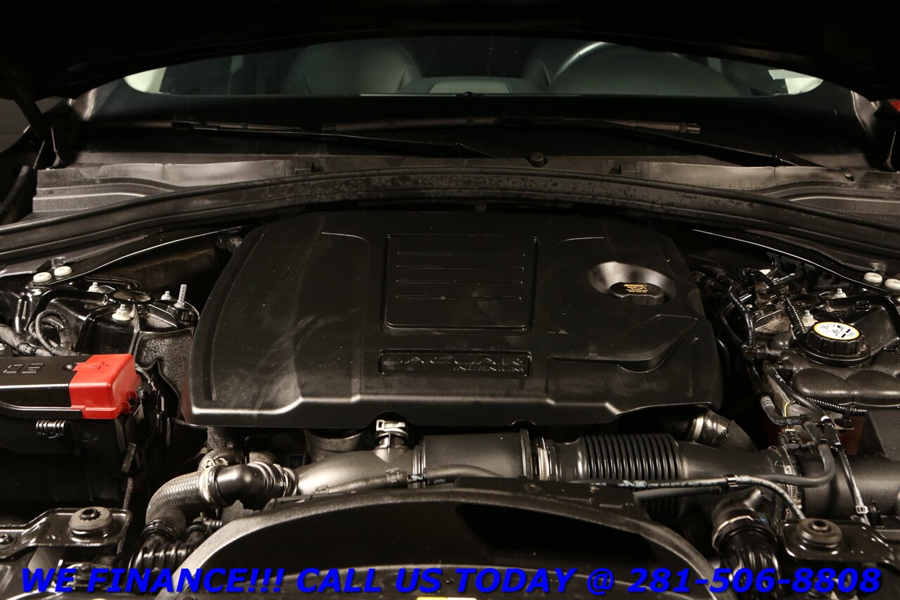 2020 Jaguar F-Pace 2020 25t Premium AWD NAV PANO BLIND MERIDIAN 34K   - Photo 24 - Houston, TX 77031