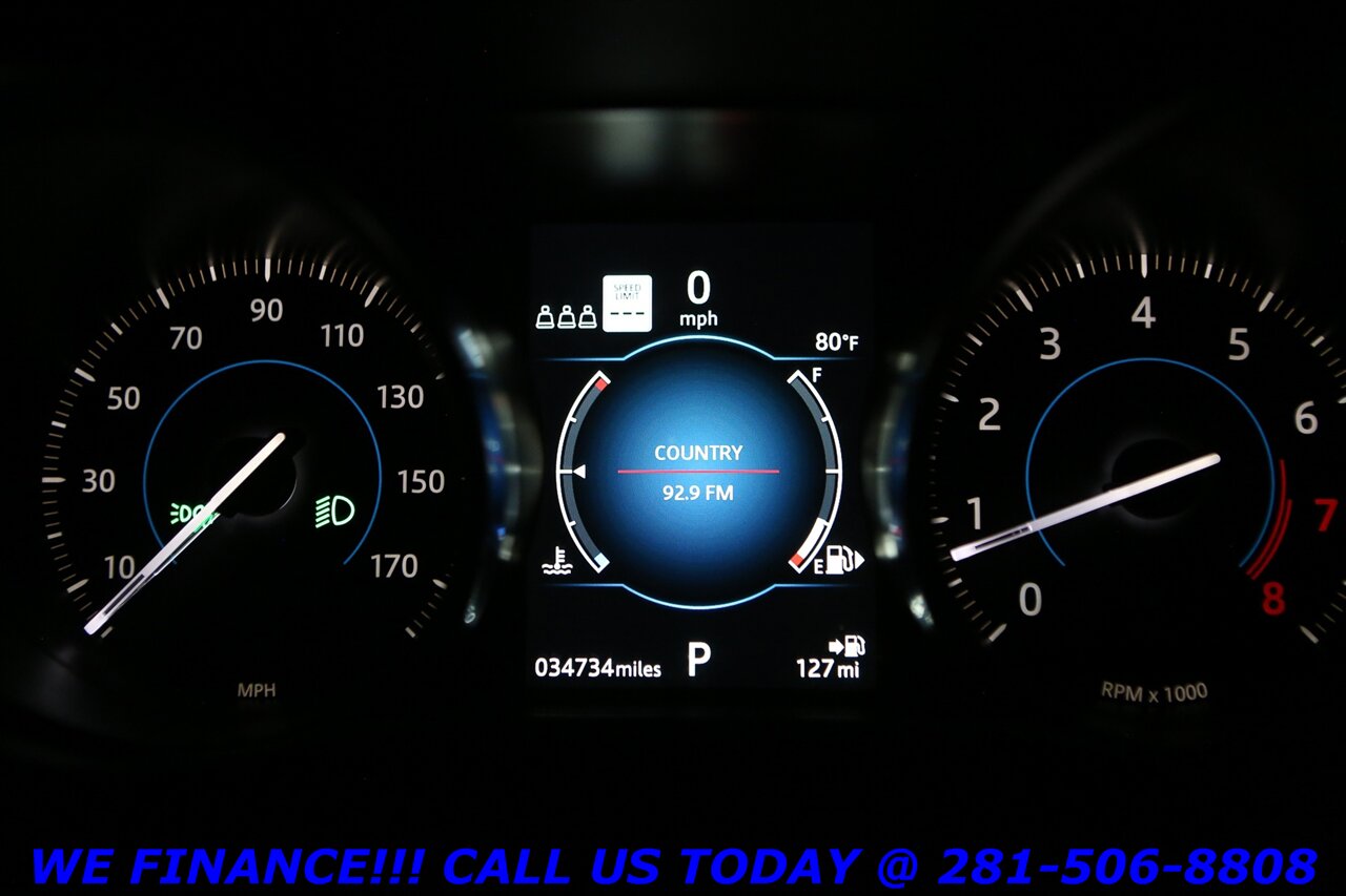 2020 Jaguar F-Pace 2020 25t Premium AWD NAV PANO BLIND MERIDIAN 34K   - Photo 15 - Houston, TX 77031