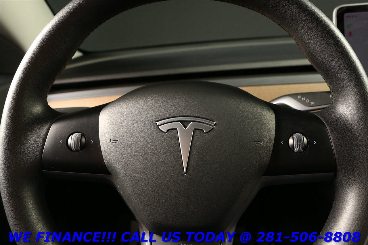 2021 Tesla Model 3 2021 FSD AUTOPILOT NAV PANO BLIND  26K   - Photo 14 - Houston, TX 77031