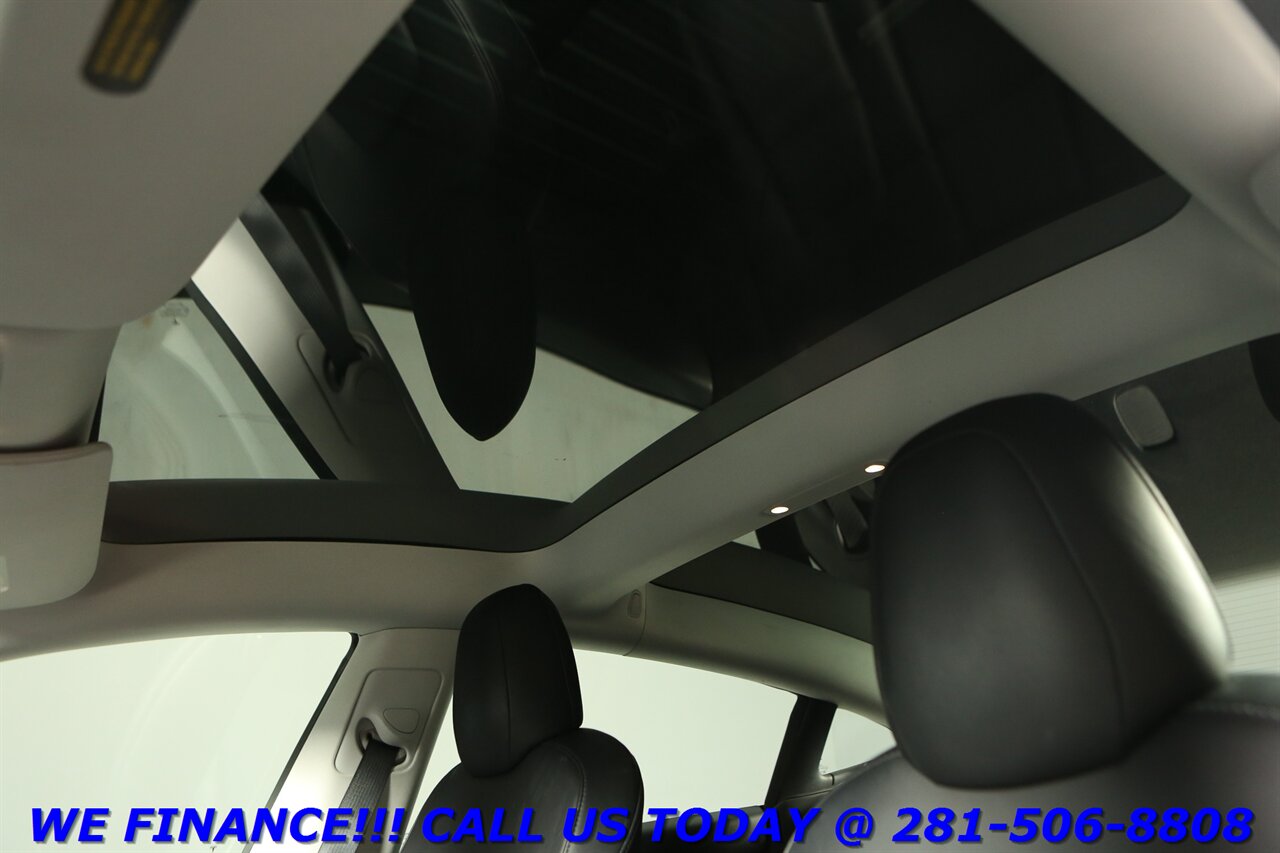 2021 Tesla Model 3 2021 FSD AUTOPILOT NAV PANO BLIND  26K   - Photo 11 - Houston, TX 77031