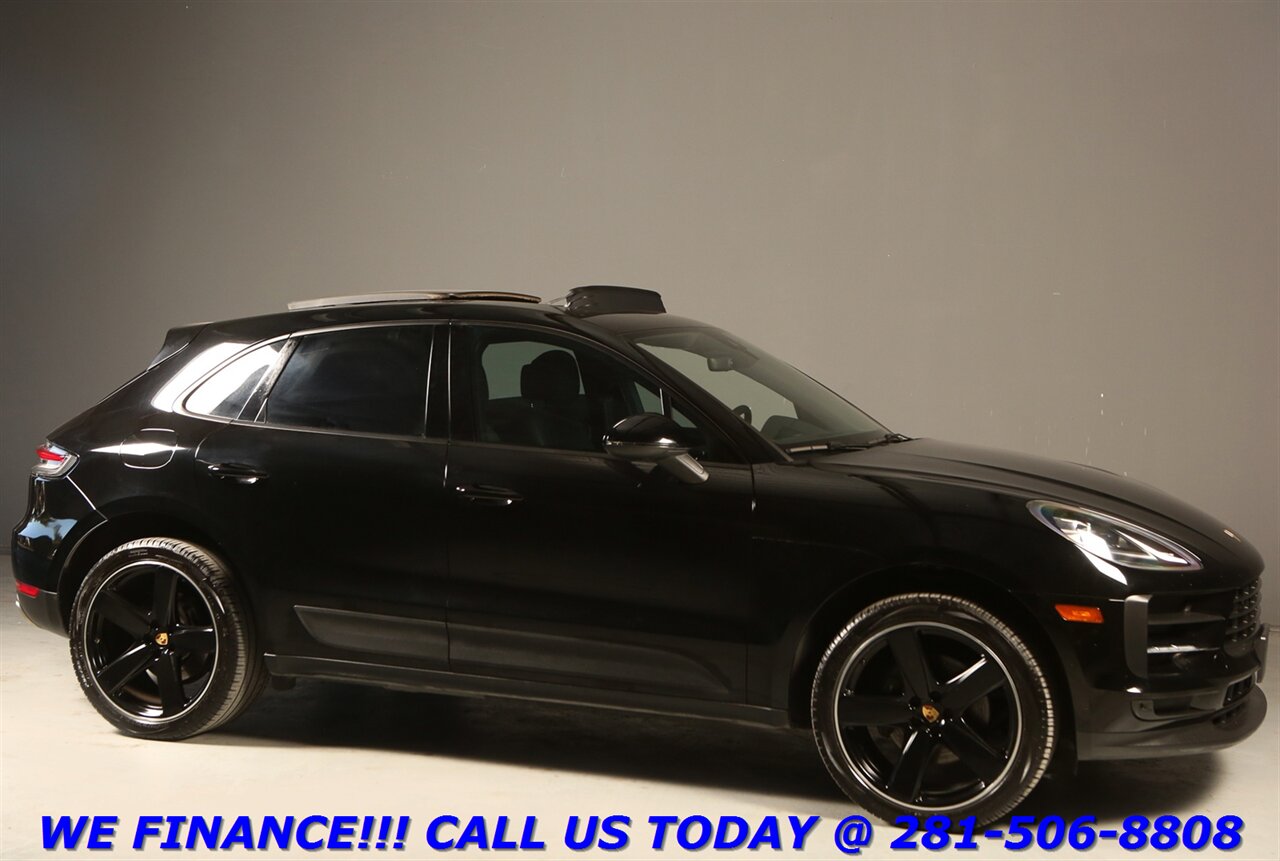 2020 Porsche Macan 2020 AWD PREM PKG PLUS NAV PANO SPORT 87K   - Photo 7 - Houston, TX 77031