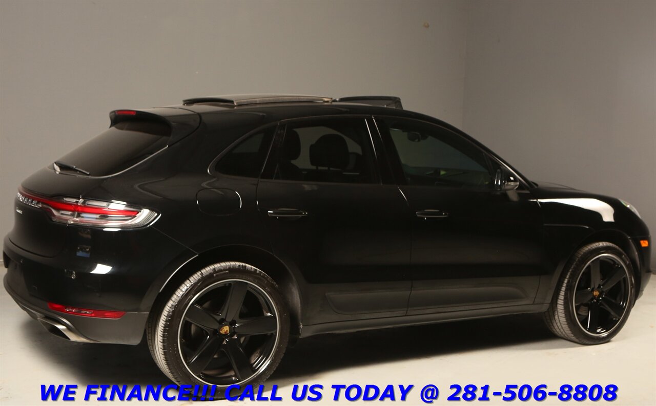 2020 Porsche Macan 2020 AWD PREM PKG PLUS NAV PANO SPORT 87K   - Photo 6 - Houston, TX 77031