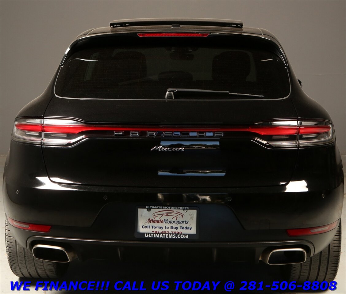 2020 Porsche Macan 2020 AWD PREM PKG PLUS NAV PANO SPORT 87K   - Photo 5 - Houston, TX 77031