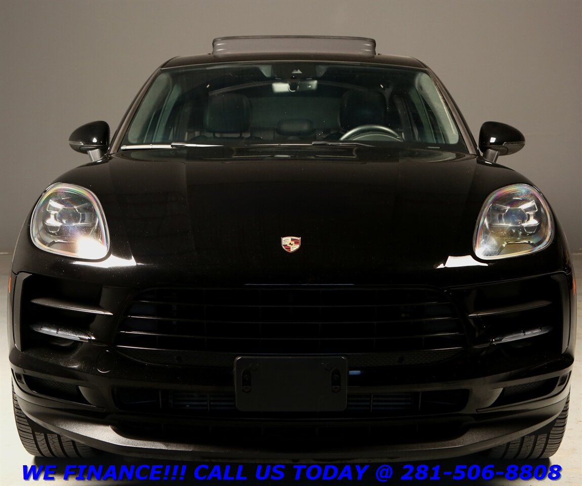 2020 Porsche Macan 2020 AWD PREM PKG PLUS NAV PANO SPORT 87K   - Photo 8 - Houston, TX 77031