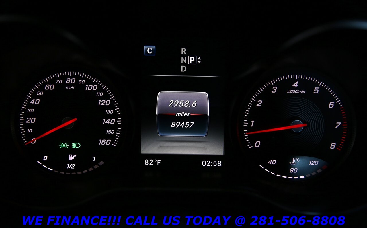 2015 Mercedes-Benz 2015 C400 4MATIC AWD NAV PANO BLIND CAMERA BURM   - Photo 15 - Houston, TX 77031