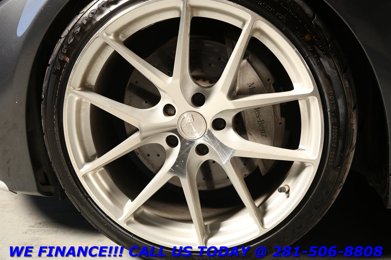 2015 Mercedes-Benz 2015 C400 4MATIC AWD NAV PANO BLIND CAMERA BURM   - Photo 24 - Houston, TX 77031