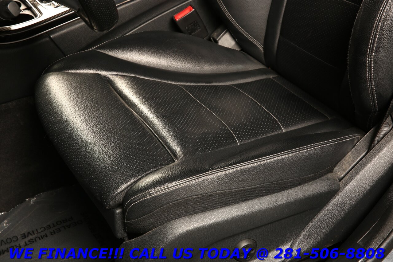 2015 Mercedes-Benz 2015 C400 4MATIC AWD NAV PANO BLIND CAMERA BURM   - Photo 13 - Houston, TX 77031