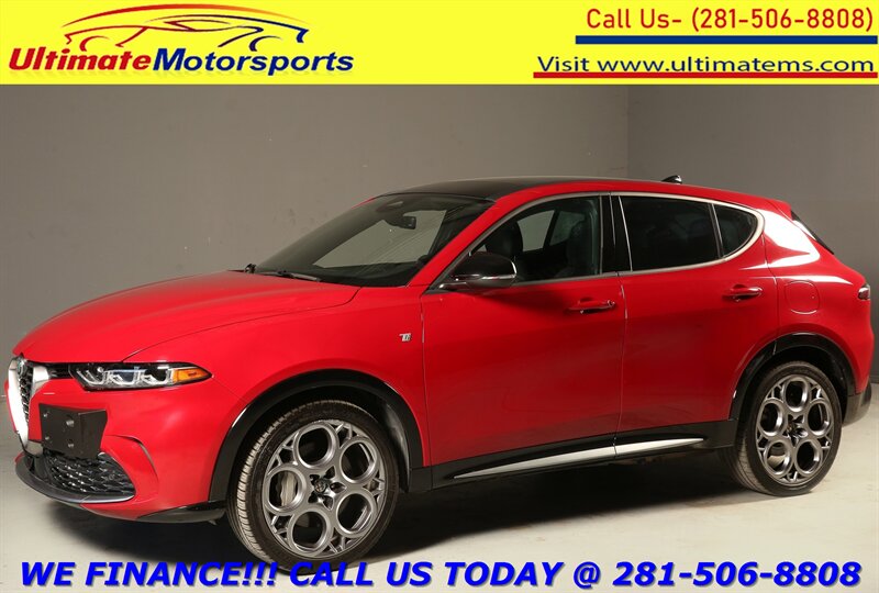 2024 Alfa Romeo Tonale Hybrid 2024 Ti eAWD PLUG-IN HYBRID NAV SUN 31K MLS  