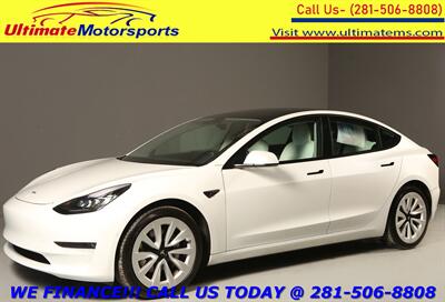 2022 Tesla Model 3 2022 Long Range AWD FSD AUTOPILOT PANO ACCEL BOOST  