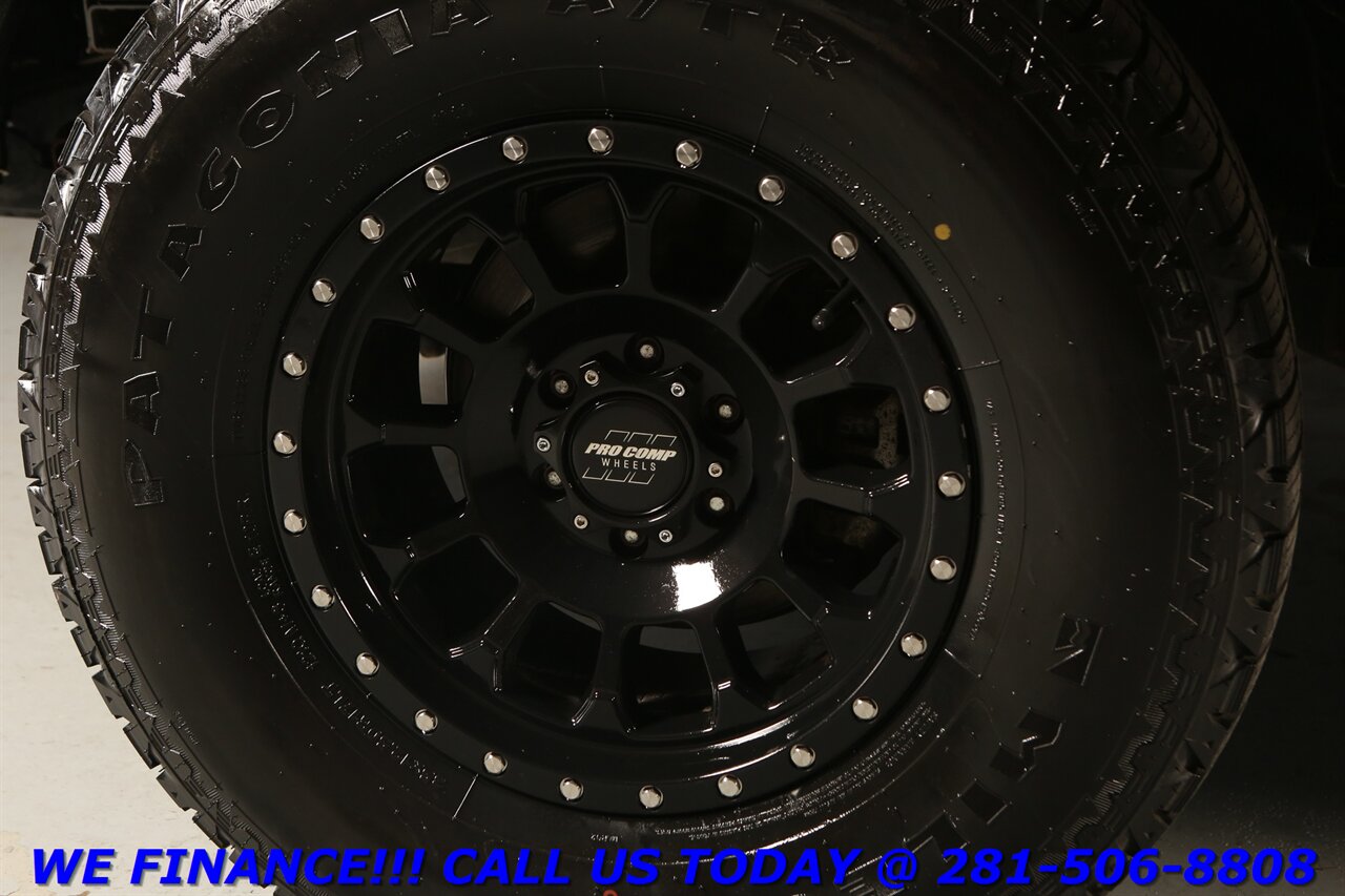 2018 Ford F-150 2018 XLT LIFTED EEXT FABTECH COILOVERS CAMERA 70K   - Photo 24 - Houston, TX 77031