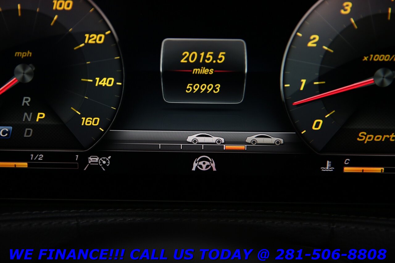 2019 Mercedes-Benz 2019 S 450 P1 NAV HUD PANO ACTIVE CRUISE 59K MLS - Photo 18 - Houston, TX 77031