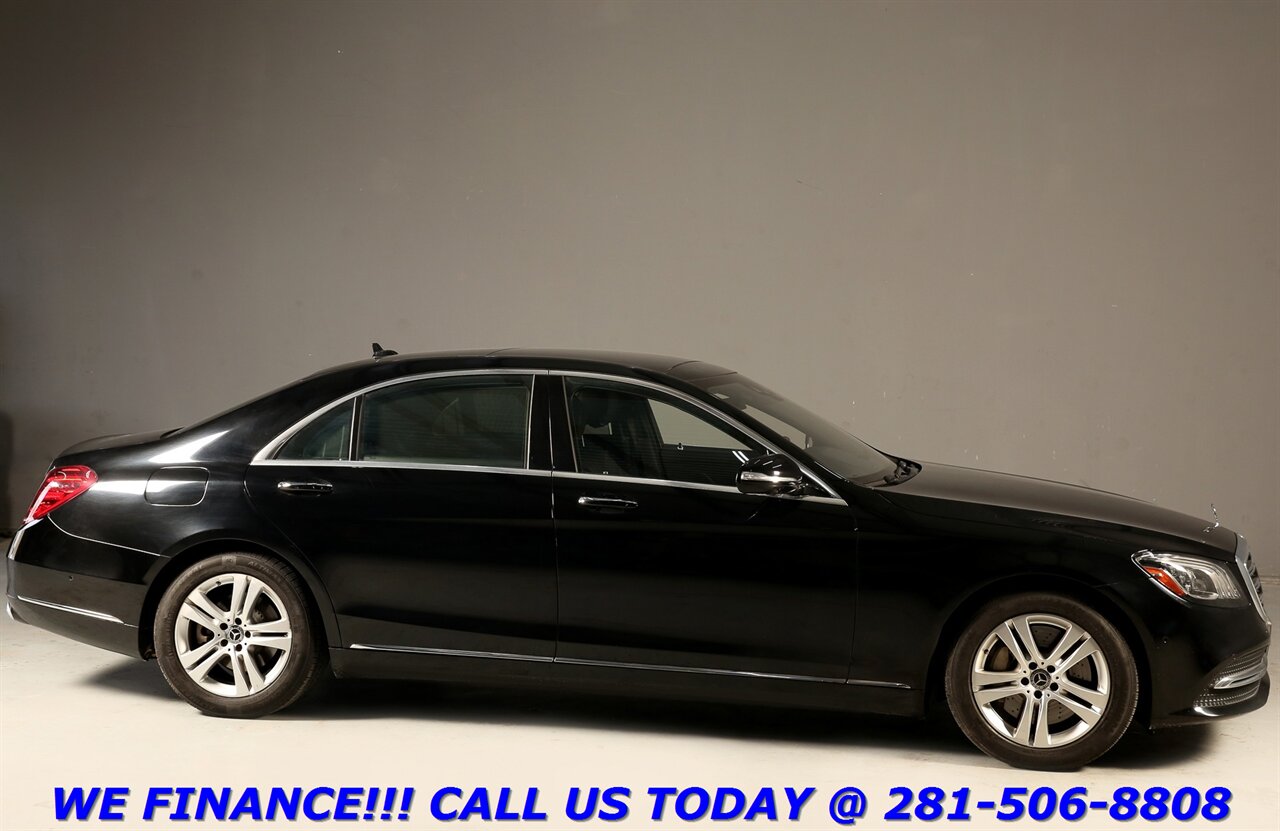 2019 Mercedes-Benz 2019 S 450 P1 NAV HUD PANO ACTIVE CRUISE 59K MLS - Photo 7 - Houston, TX 77031
