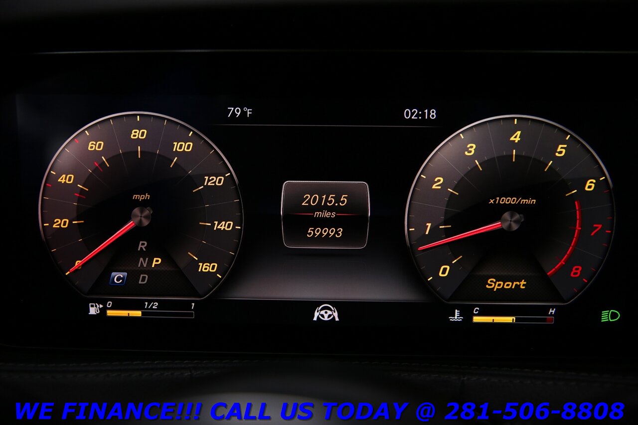 2019 Mercedes-Benz 2019 S 450 P1 NAV HUD PANO ACTIVE CRUISE 59K MLS - Photo 17 - Houston, TX 77031