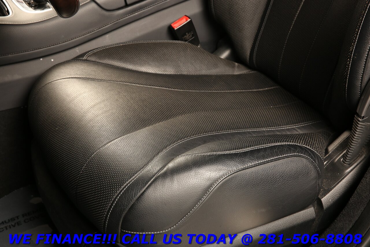 2019 Mercedes-Benz 2019 S 450 P1 NAV HUD PANO ACTIVE CRUISE 59K MLS - Photo 14 - Houston, TX 77031